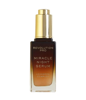REVOLUTION PRO Miracle Night Rescue Serum Advanced Complex Gesichtsserum · 30 ml
