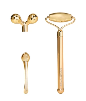 REVOLUTION PRO Miracle Sculpting Facial Roller Set Gesichtspflegeset · 1 Stk