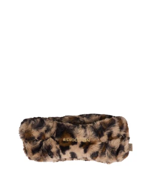 REVOLUTION PRO Miracle Skincare Headband Leopard Print Haarband · 1 Stk