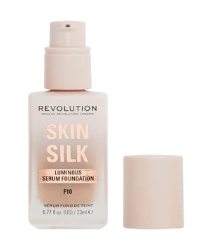 REVOLUTION Silk Serum Foundation Flüssige Foundation · 23 ml · Nude
