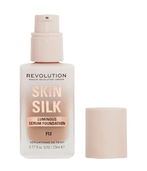 REVOLUTION Silk Serum Foundation Flüssige Foundation · 23 ml · Nude
