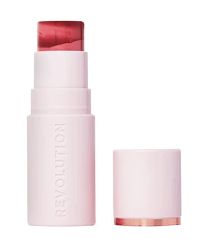 REVOLUTION Skin Silk Marble Blush Stick Rouge · 5 g · Rosa