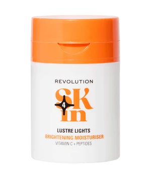Revolution Skin Ultimate Lights Vitamin C & Peptides Brightening Moisturiser Gesichtscreme · 50 ml