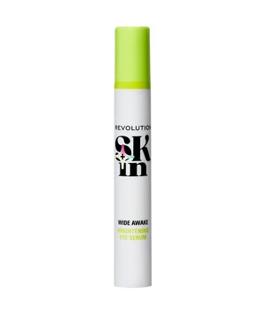 Revolution Skin Wide Awake 10% Vitamin C & Tri-Peptide Brightening Eye Serum Augenserum · 15 ml