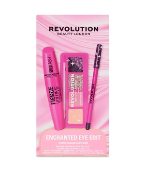 REVOLUTION The Enchanted Eye Edit Gesicht Make-up Set · 1 Stk