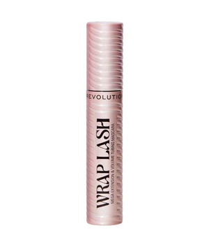 REVOLUTION Wrap Lash Tubing Mascara · 9 ml · Schwarz