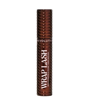REVOLUTION Wrap Lash Tubing Mascara · 9 ml · Schwarz