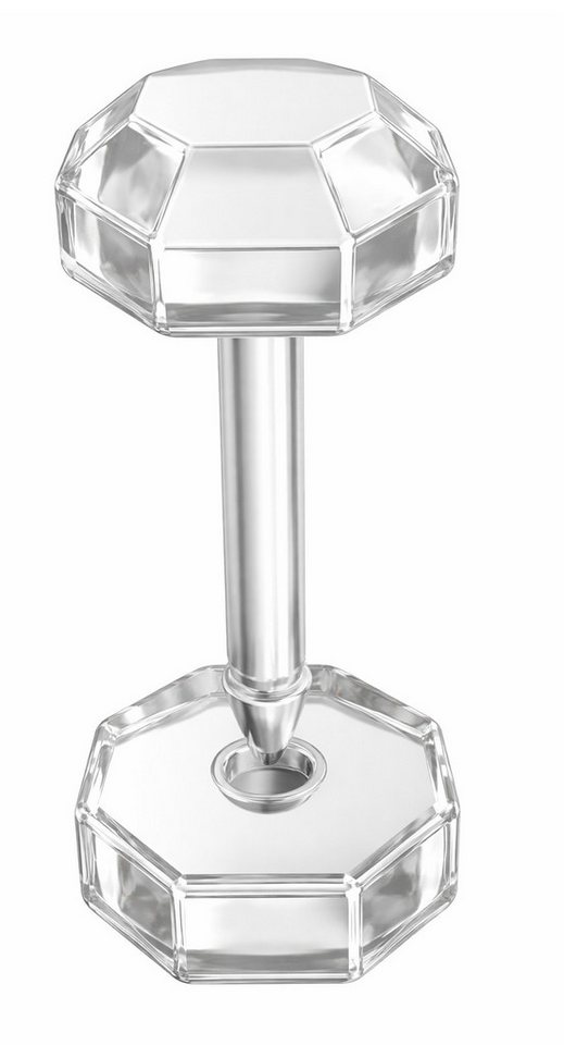 rewagi Gardine Faltenstecker, Gardinenzubehör, Gardinen - transparent, Verkaufseinheit: 50 Stück – Bild 4 von 5