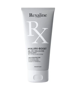 Rexaline HYALURX-BOOST GEL-TO-CELLULOSE SCRUB Gesichtspeeling · 50 ml
