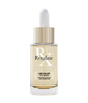 Rexaline LINE KILLER RICH SERUM Gesichtsserum · 30 ml