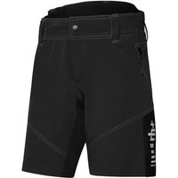 RHPLUS Bikeshort MTB W Short, Größe XL in Schwarz