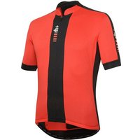 RHPLUS Fahrradtrikot Light Climber Jersey, Größe M in Rot