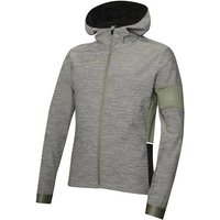 RHPLUS Jacke 4 Elements All Track, Größe XL in Grau