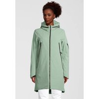 RHPLUS Parka 4 Elements Padded, Größe S in Grün