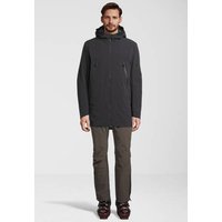 RHPLUS Parka 4 Elements Padded, Größe M in Schwarz