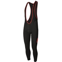 RHPLUS Radhose Nordic Bibtight, Größe XL in Schwarz