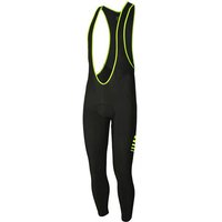RHPLUS Radhose Nordic Bibtight, Größe L in Schwarz