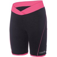 RHPLUS Radhose Pista W Short, Größe XL in Schwarz