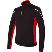 RHPLUS Radjacke Alpha Padded Jakt, Größe XL in Schwarz