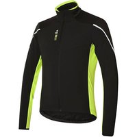 RHPLUS Radjacke Alpha Padded Jakt, Größe L in Schwarz