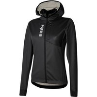 RHPLUS Radjacke Hooded Soft Shell W Jacket, Größe L in Schwarz
