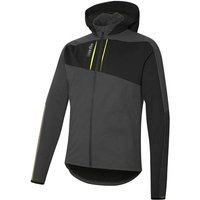 RHPLUS Radjacke Klyma Hoofed Softshell Jtk, Größe L in Schwarz