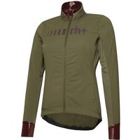 RHPLUS Radjacke Logo Alpha Padded, Größe L in Grün