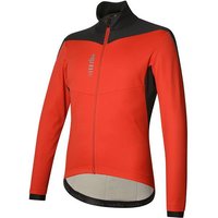 RHPLUS Radjacke Reflex Jacket, Größe XL in Rot