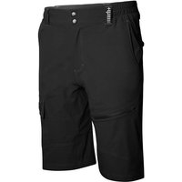 RHPLUS Shorts Light Cargo Shorts, Größe S in Schwarz