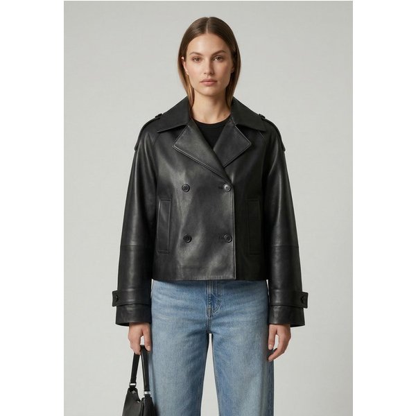 RICANO Lederjacke Yvette