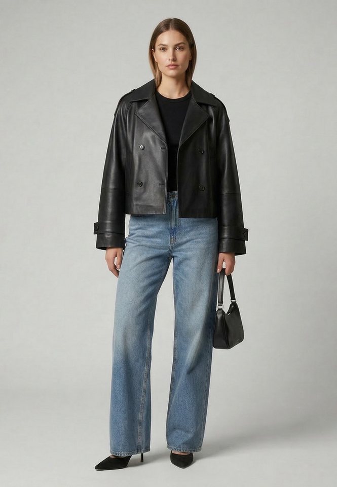 RICANO Lederjacke Yvette – Bild 2 von 5