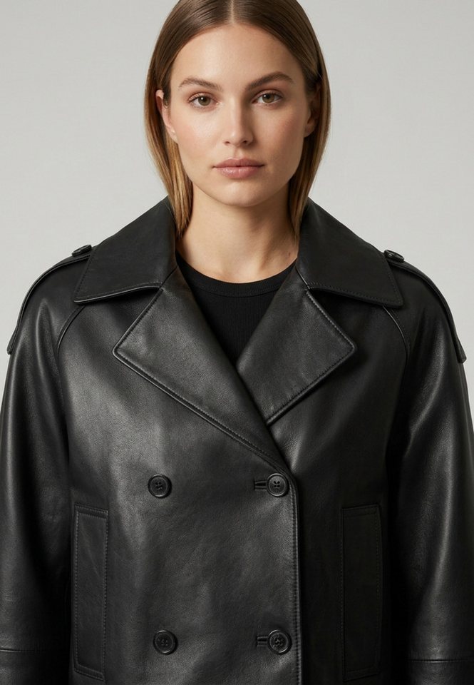 RICANO Lederjacke Yvette – Bild 4 von 5