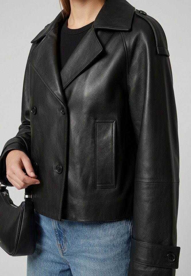 RICANO Lederjacke Yvette – Bild 5 von 5