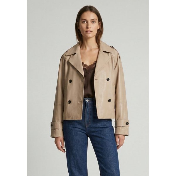 RICANO Lederjacke Yvette