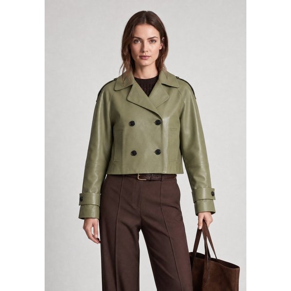 RICANO Lederjacke Yvette