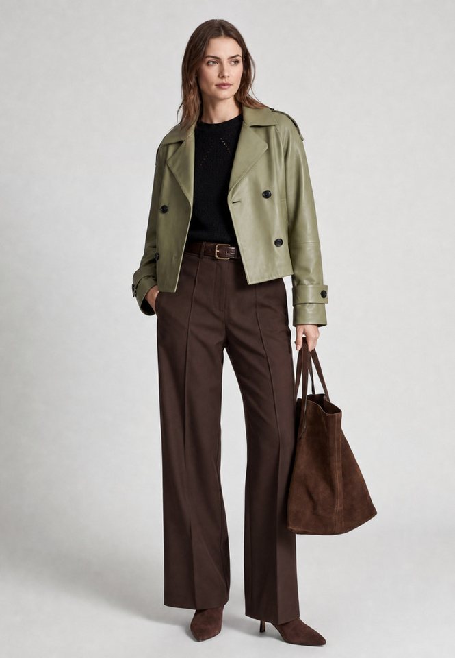 RICANO Lederjacke Yvette – Bild 3 von 5
