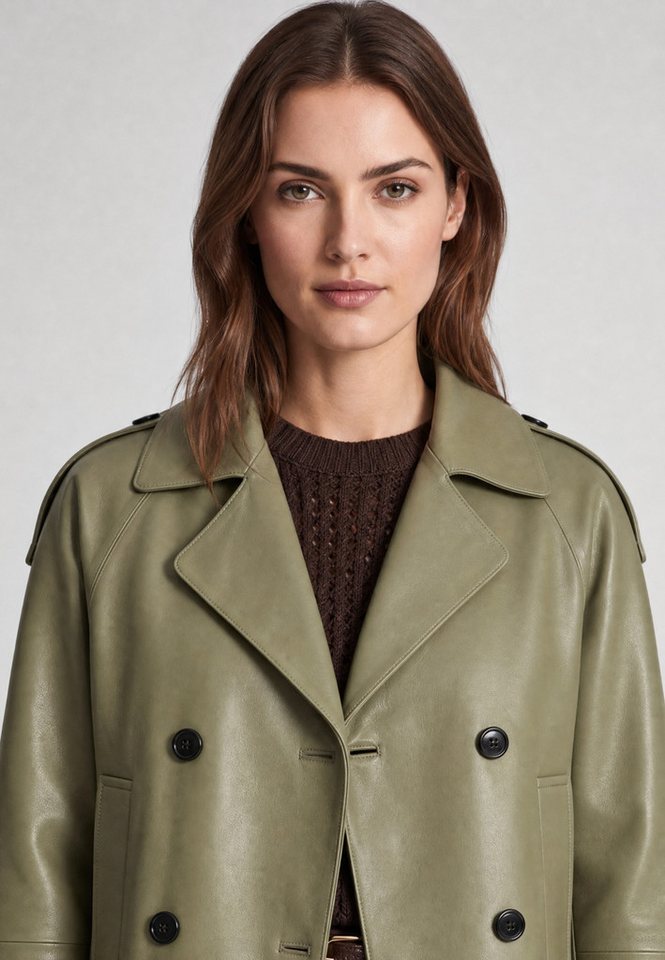 RICANO Lederjacke Yvette – Bild 4 von 5