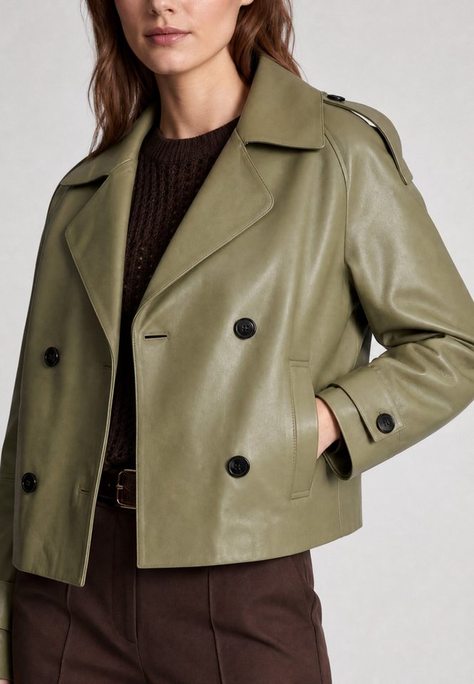 RICANO Lederjacke Yvette – Bild 5 von 5