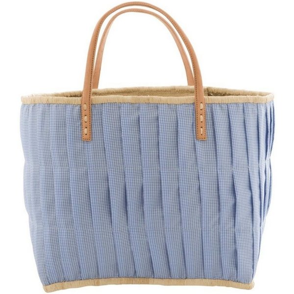 rice Einkaufsshopper Raffia SHOPPER L Einkaufstasche Einkaufskorb Shoppingbag