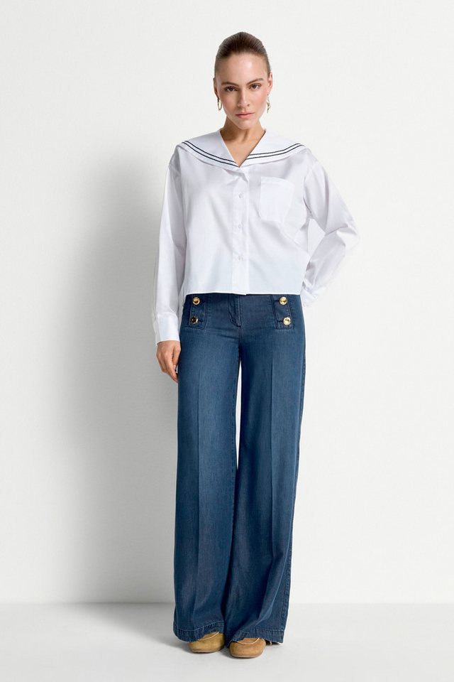 RICHROYAL 5-Pocket-Jeans – Bild 2 von 5