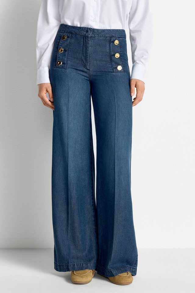 RICHROYAL 5-Pocket-Jeans – Bild 3 von 5