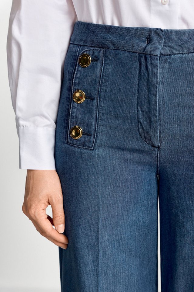RICHROYAL 5-Pocket-Jeans – Bild 5 von 5