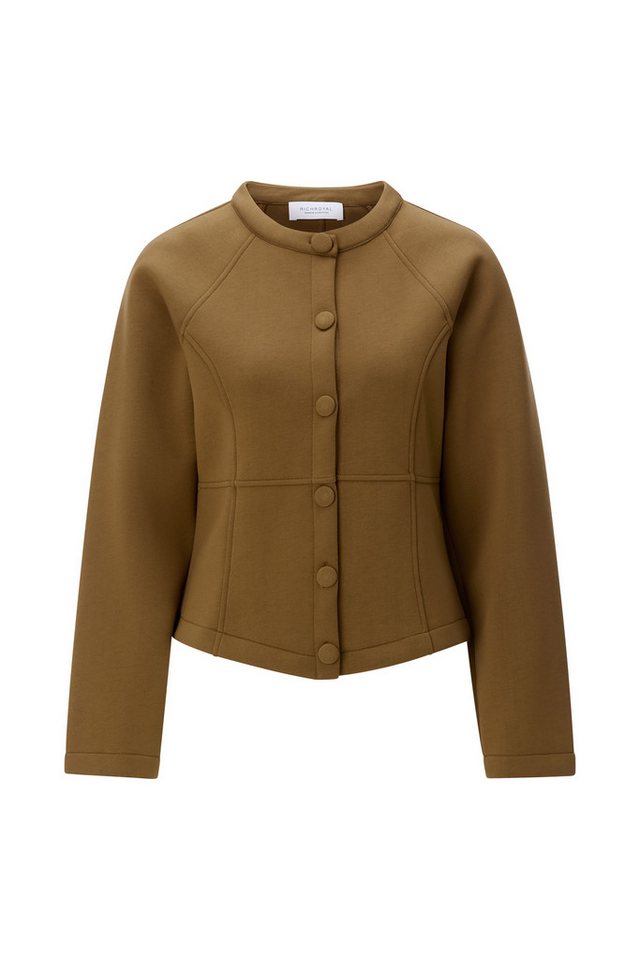 RICHROYAL Blouson Regular fit mit Rundhalsausschnitt – Bild 4 von 5