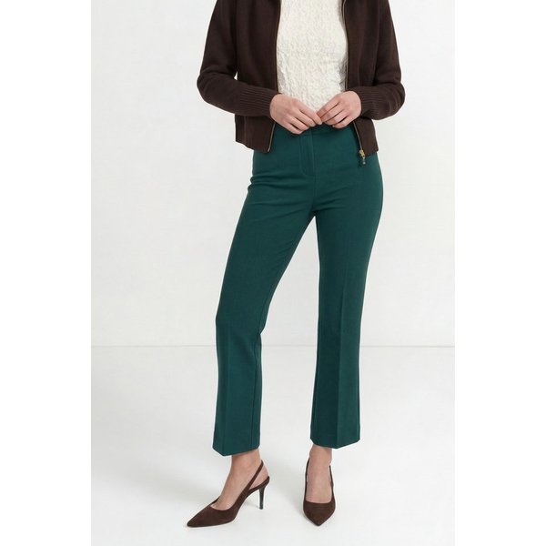 RICHROYAL Bootcuthose Regular fit mit Bügelfalte