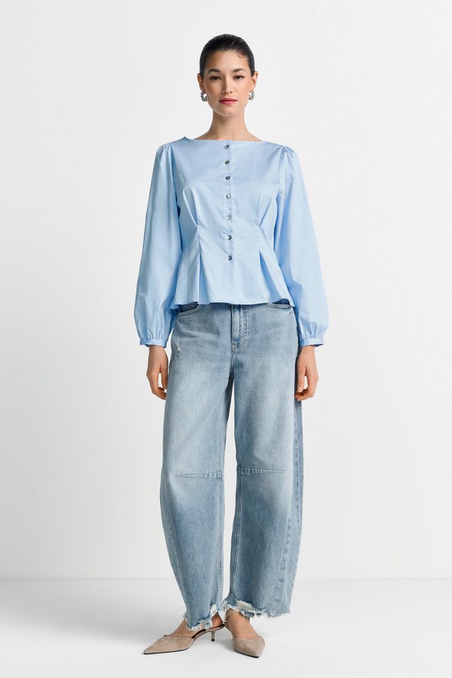 RICHROYAL Klassische Bluse – Bild 2 von 5
