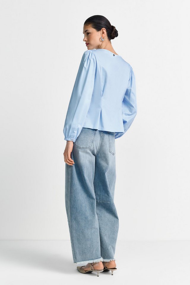 RICHROYAL Klassische Bluse – Bild 4 von 5