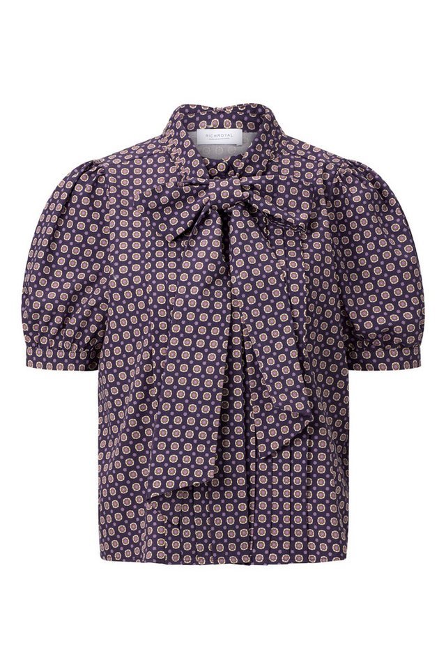 RICHROYAL Klassische Bluse – Bild 2 von 2