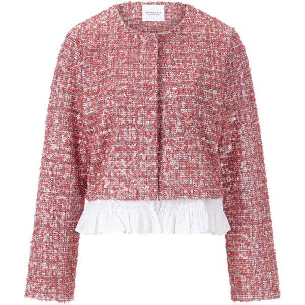 RICHROYAL Kurzjacke