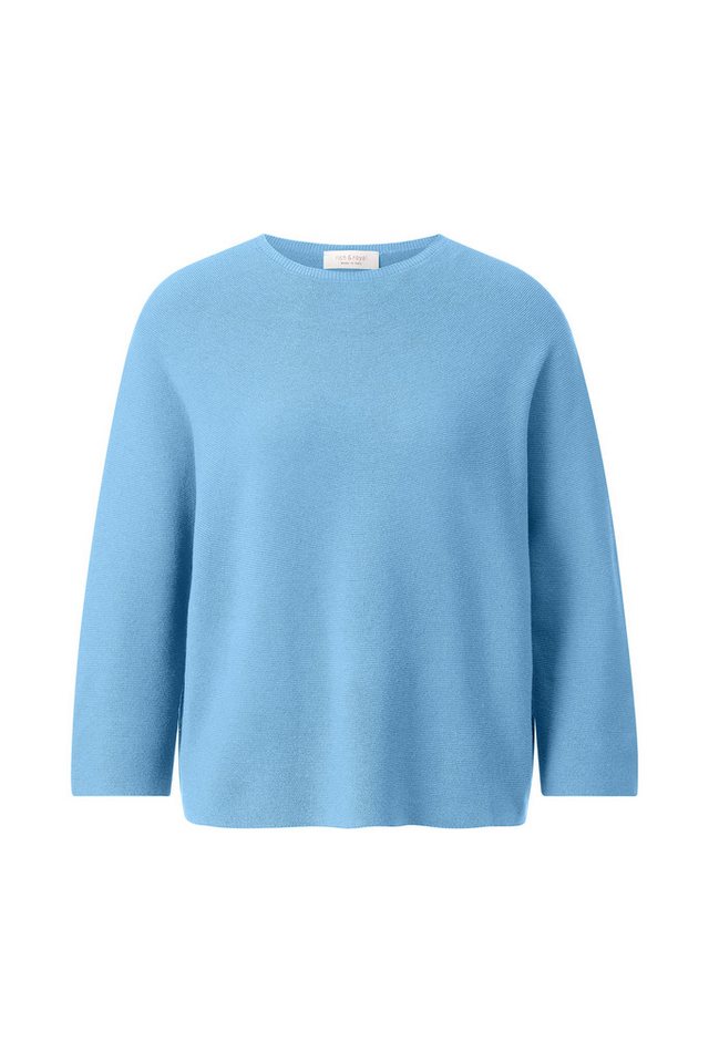 RICHROYAL Langarmshirt Regular fit mit Rundhalsausschnitt – Bild 2 von 2