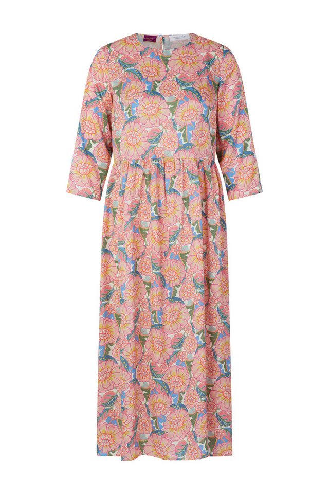 RICHROYAL Midikleid im Liberty-Blumenmuster – Bild 5 von 5